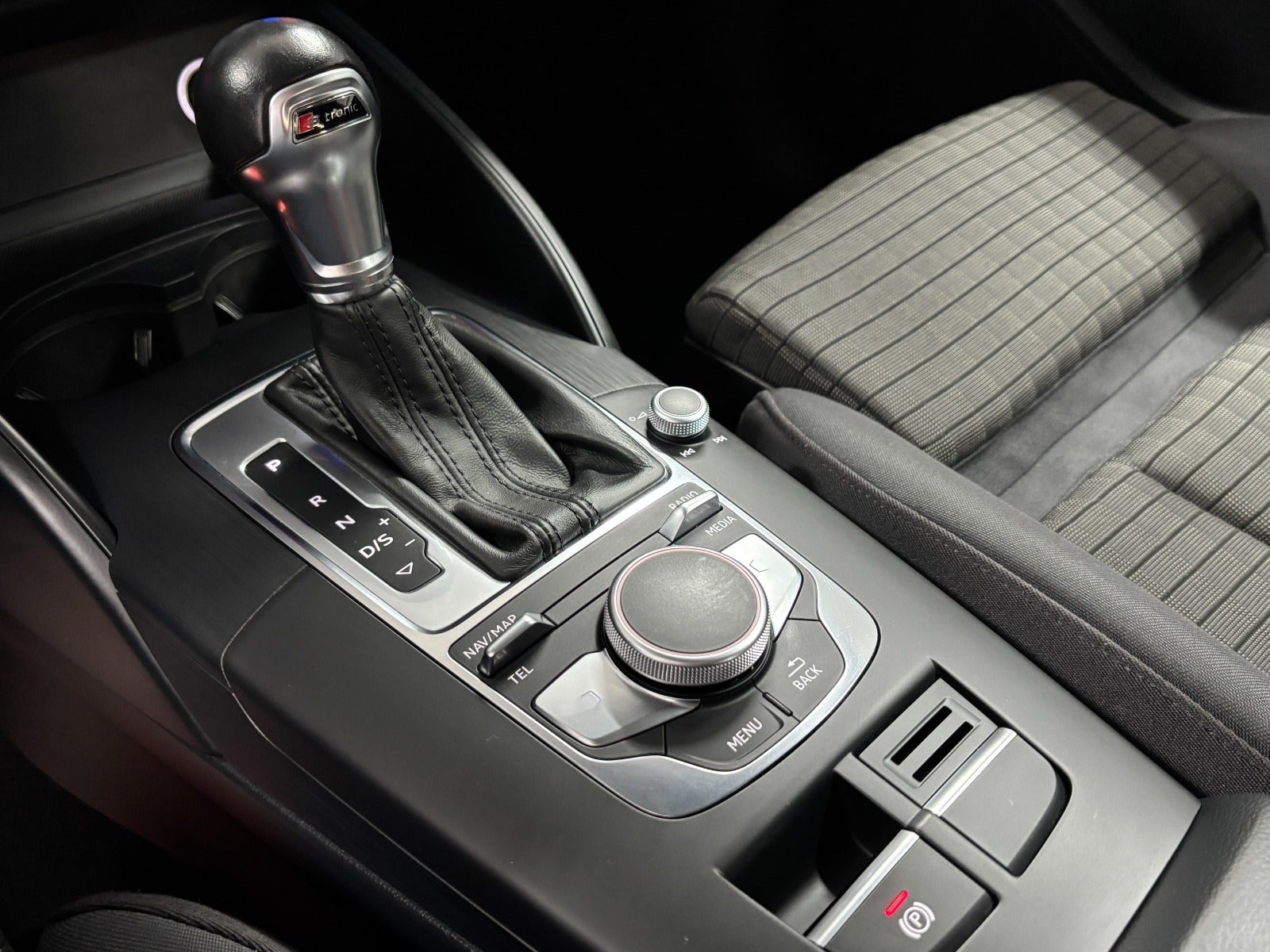 Billede af Audi A3 40 TFSi Sport Limited Sportback S-tr.