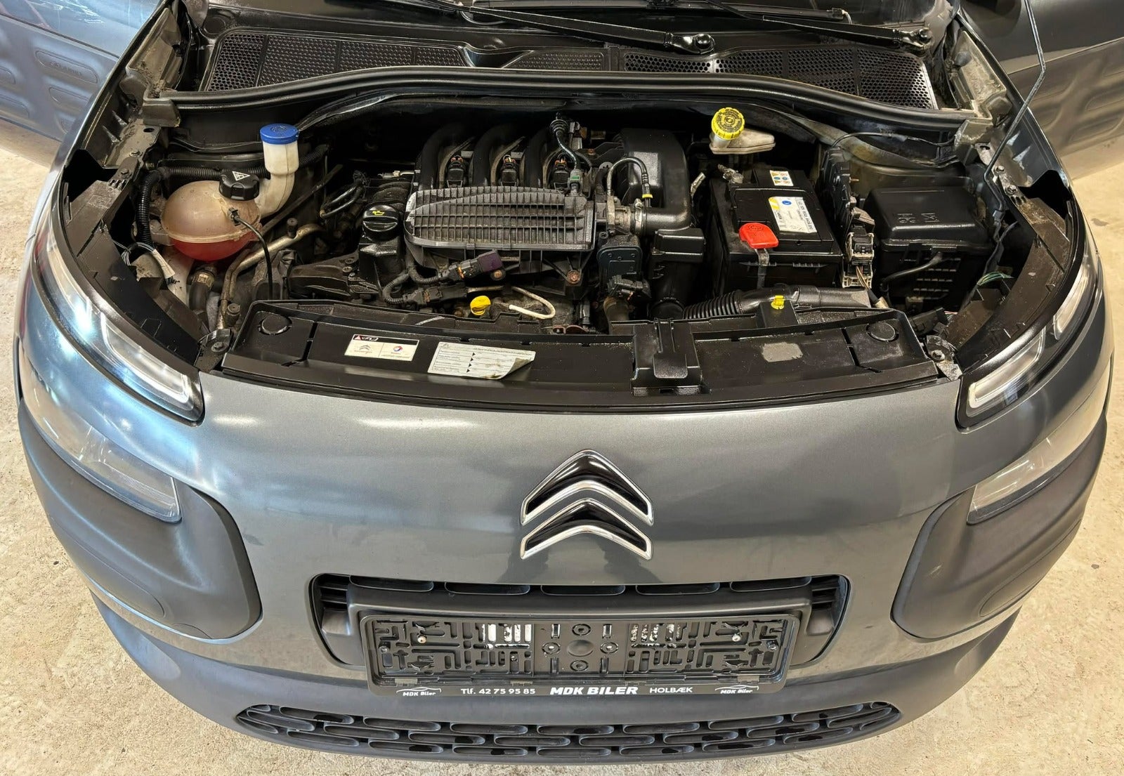 Billede af Citroën C4 Cactus 1,2 PureTech 82 Feel