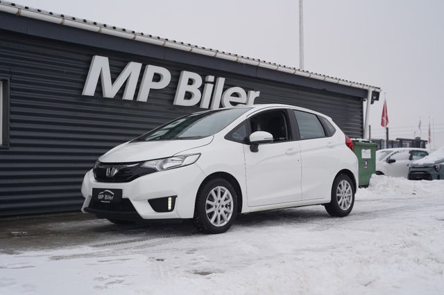 Honda Jazz 1,3 i-VTEC Trend CVT