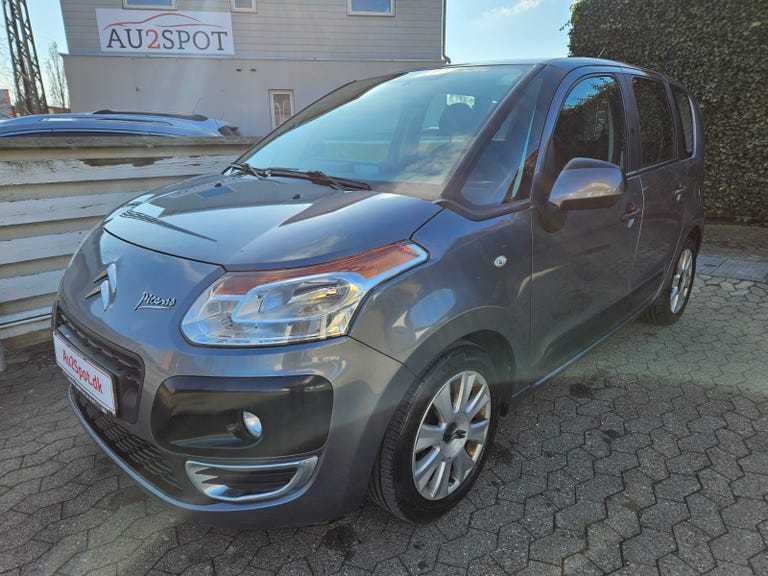 Citroën C3 Picasso HDi 90 Seduction