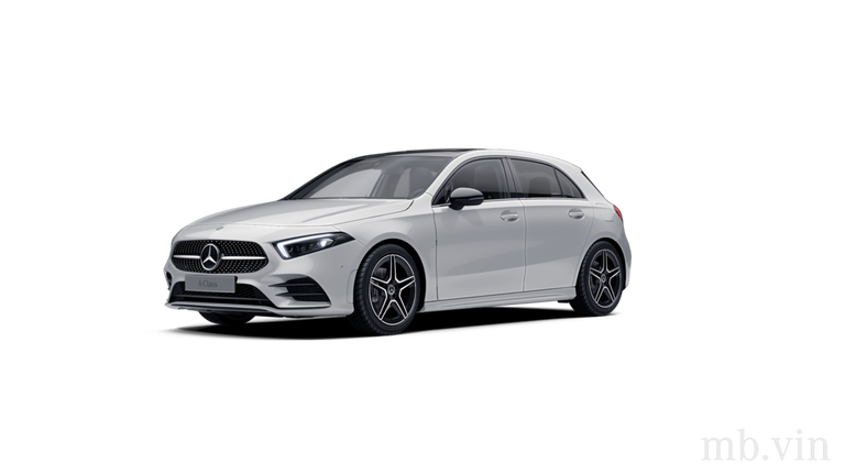 Mercedes A200 AMG Line aut.