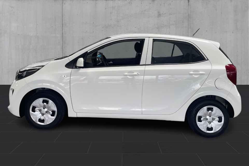Kia Picanto 1,0 MPi Edition 2020