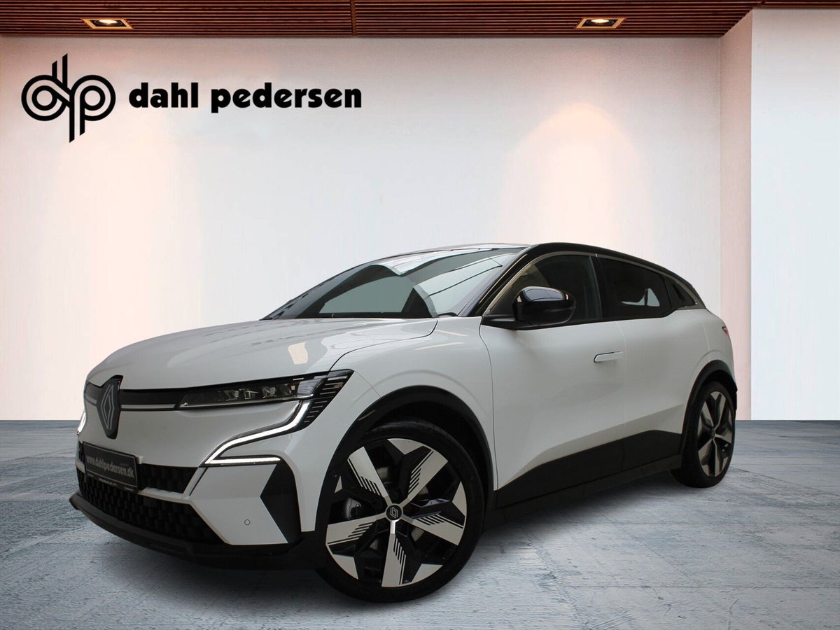 Renault Megane E-Tech Techno billede 1