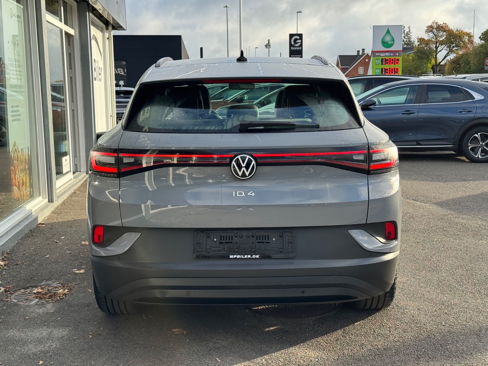 Billede af VW ID.4 77 Pro