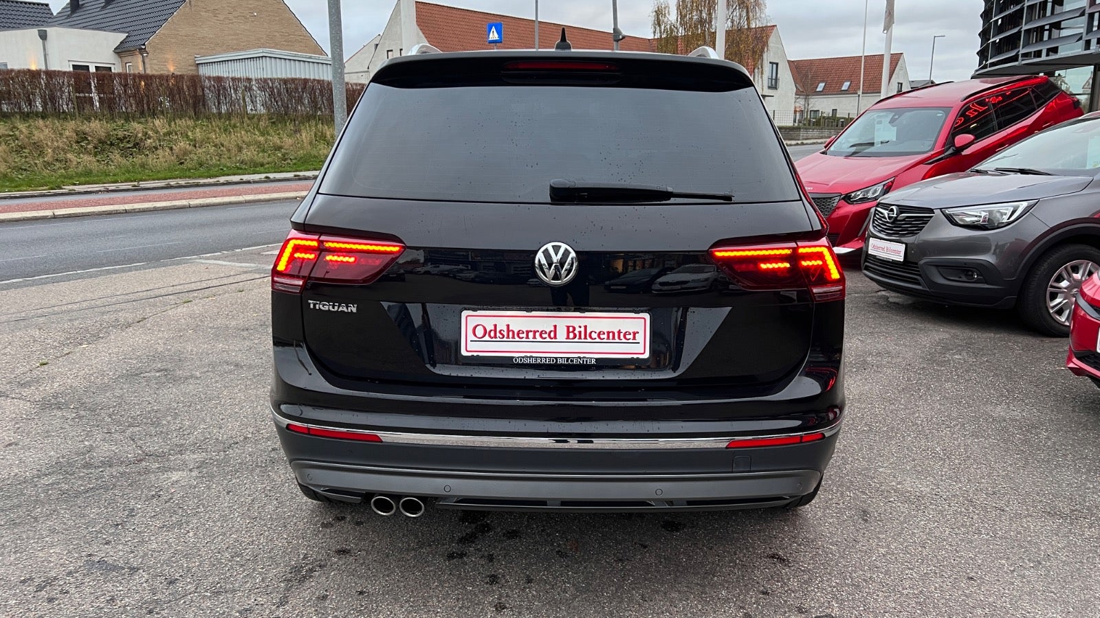 VW Tiguan 2019