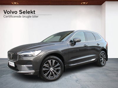 Volvo XC60 B4 197 Inscription aut.