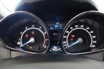 Ford Fiesta SCTi 100 Titanium