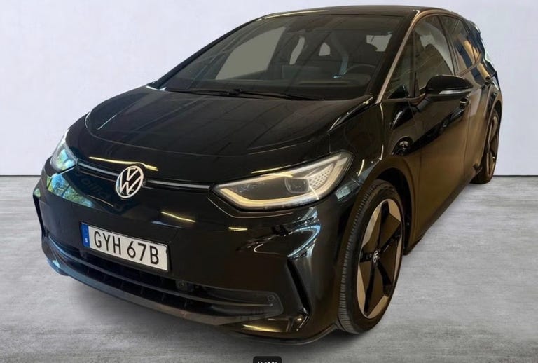 VW ID.3 Max