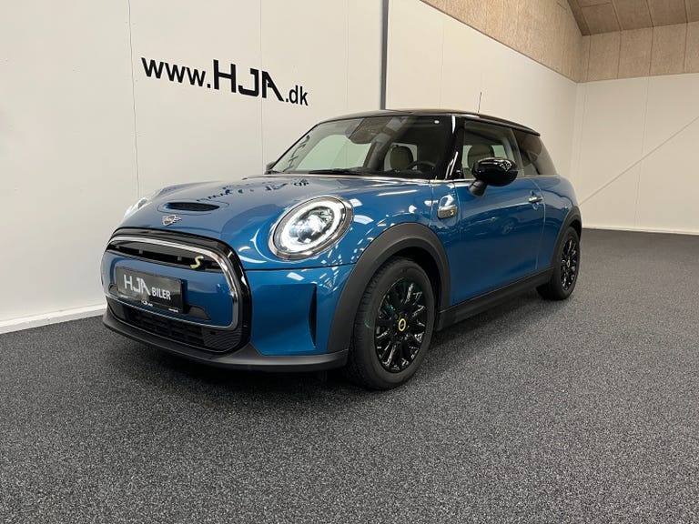 MINI Cooper SE Trim M