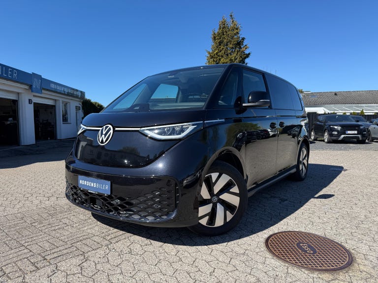 VW ID. Buzz Life 75 Years Edition SWB