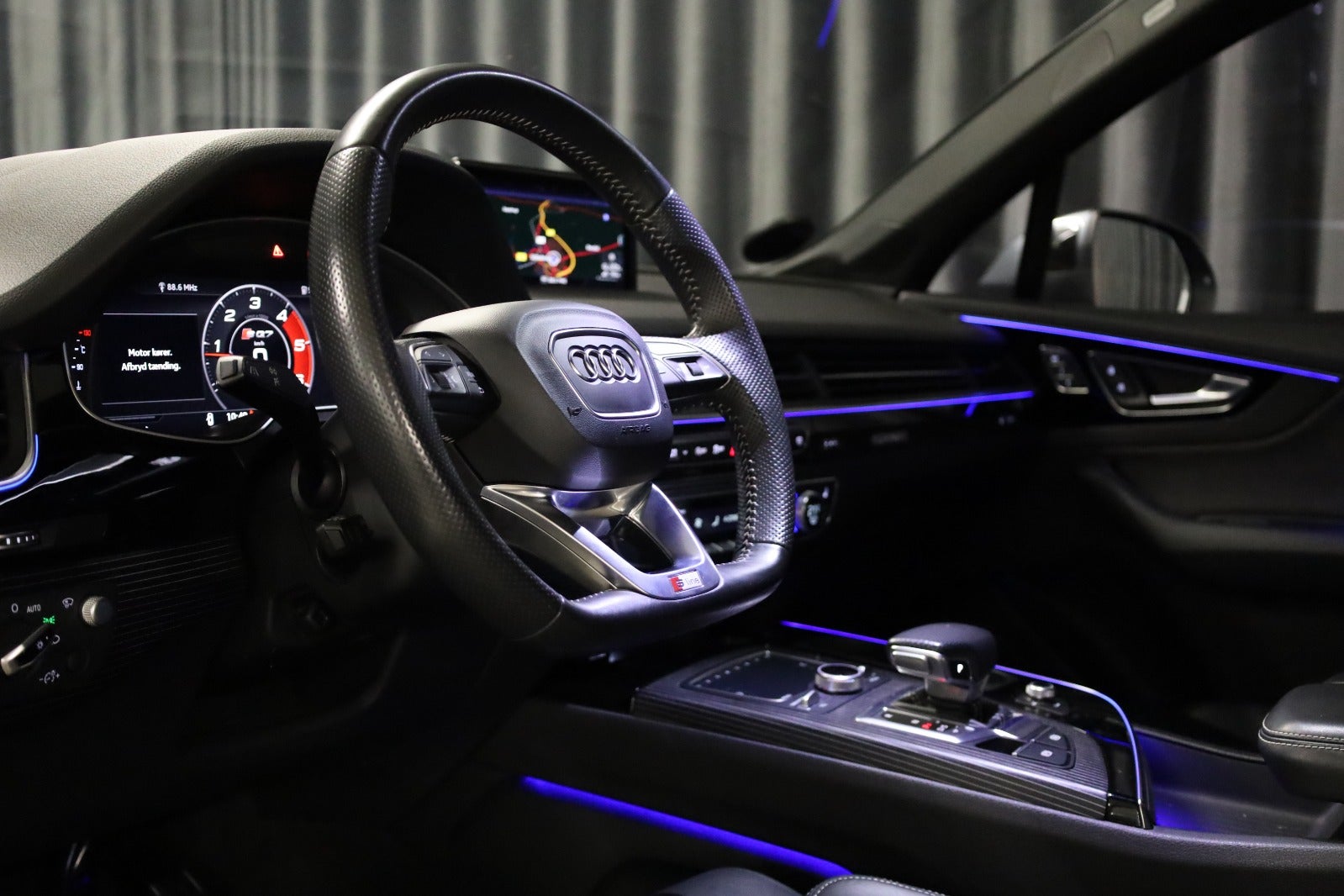 Audi Q7 TDi 272 S-line quattro Tiptr. 7prs
