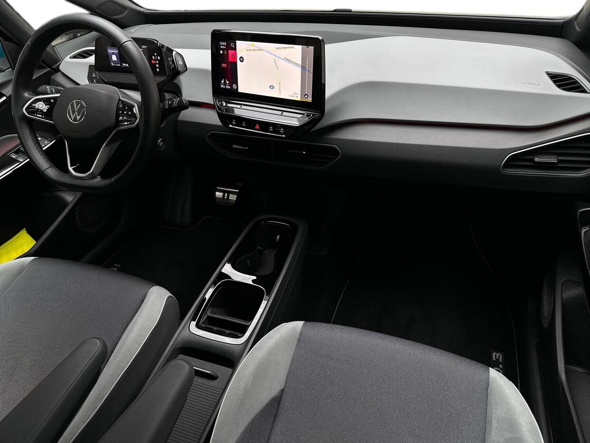 VW ID.3 Business billede 10