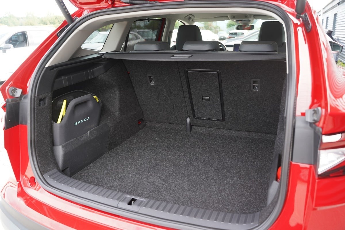 Billede af Skoda Enyaq 85x iV ecoSuite