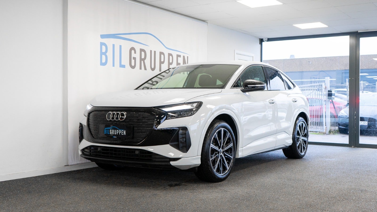 Billede af Audi Q4 e-tron 35 Sportback