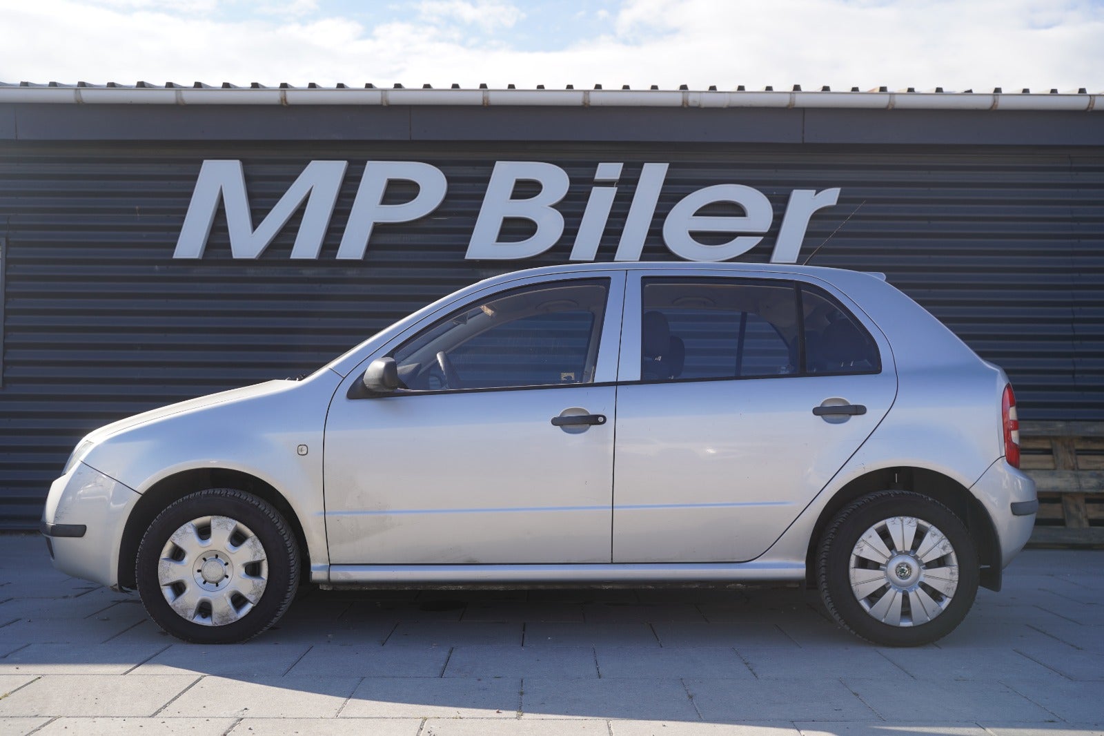 Billede af Skoda Fabia 1,4 8V 68 Classic