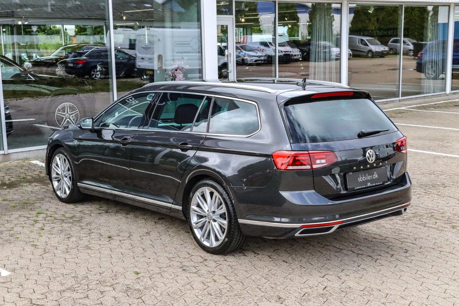 Billede af VW Passat 2,0 TSi 190 Elegance Variant DSG
