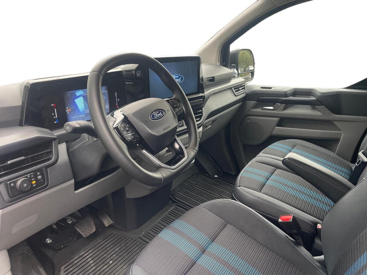 Ford Transit Custom 320L PHEV Sport CVT billede 3