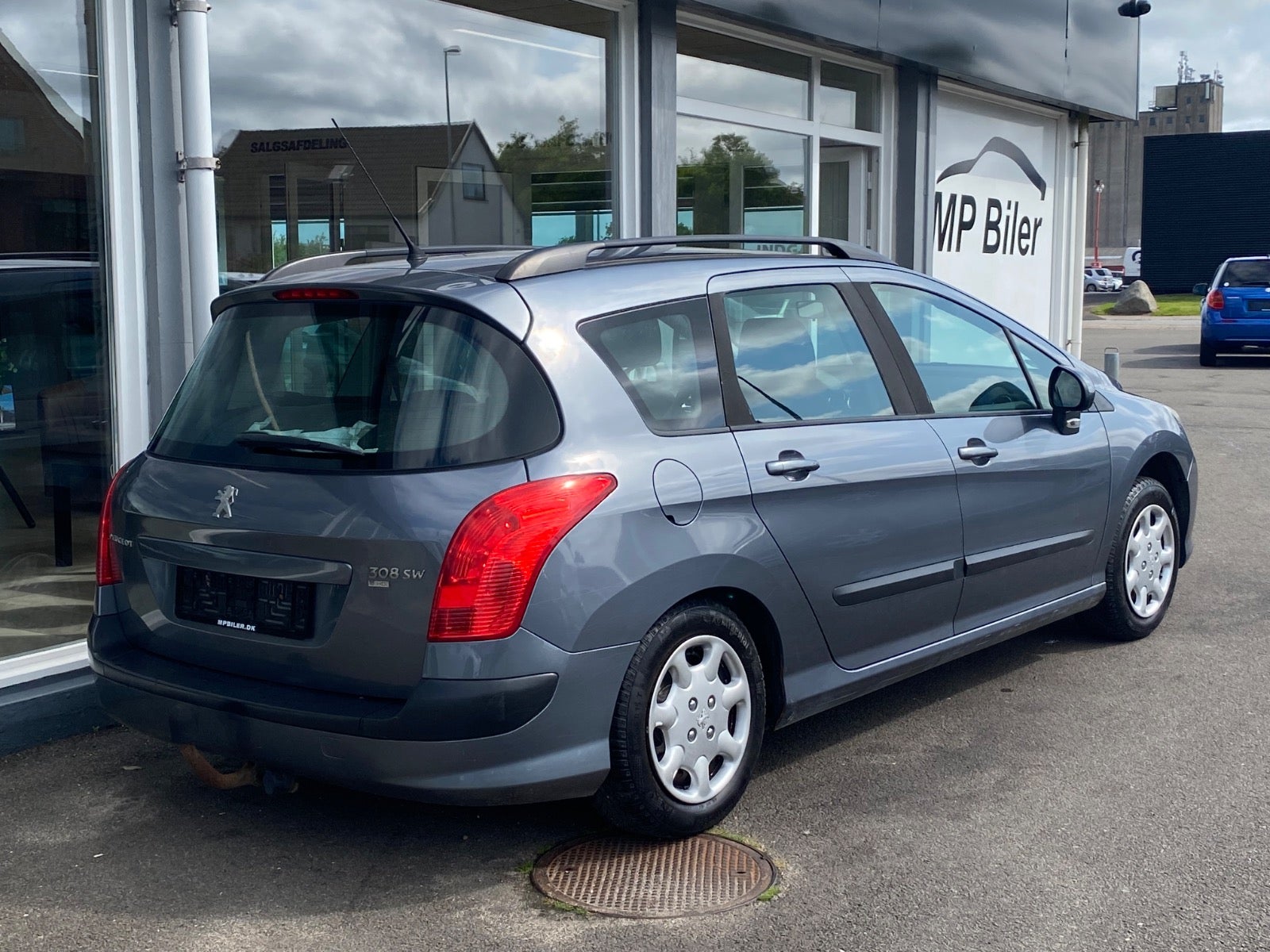 Billede af Peugeot 308 1,6 e-HDi 112 Access stc. ESG