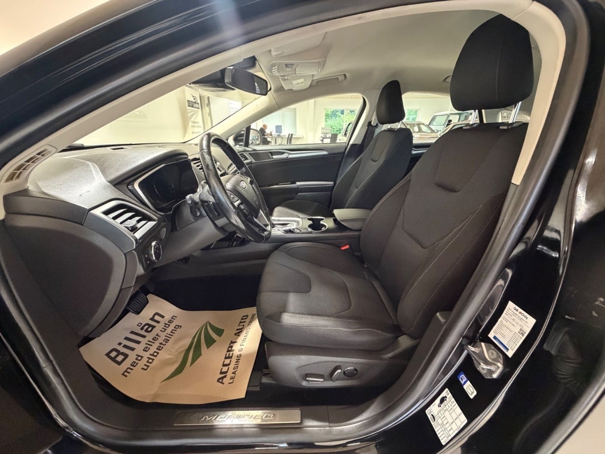 Ford Mondeo, Billede 7