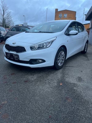 Kia Ceed 1,4 CVVT Active 5d