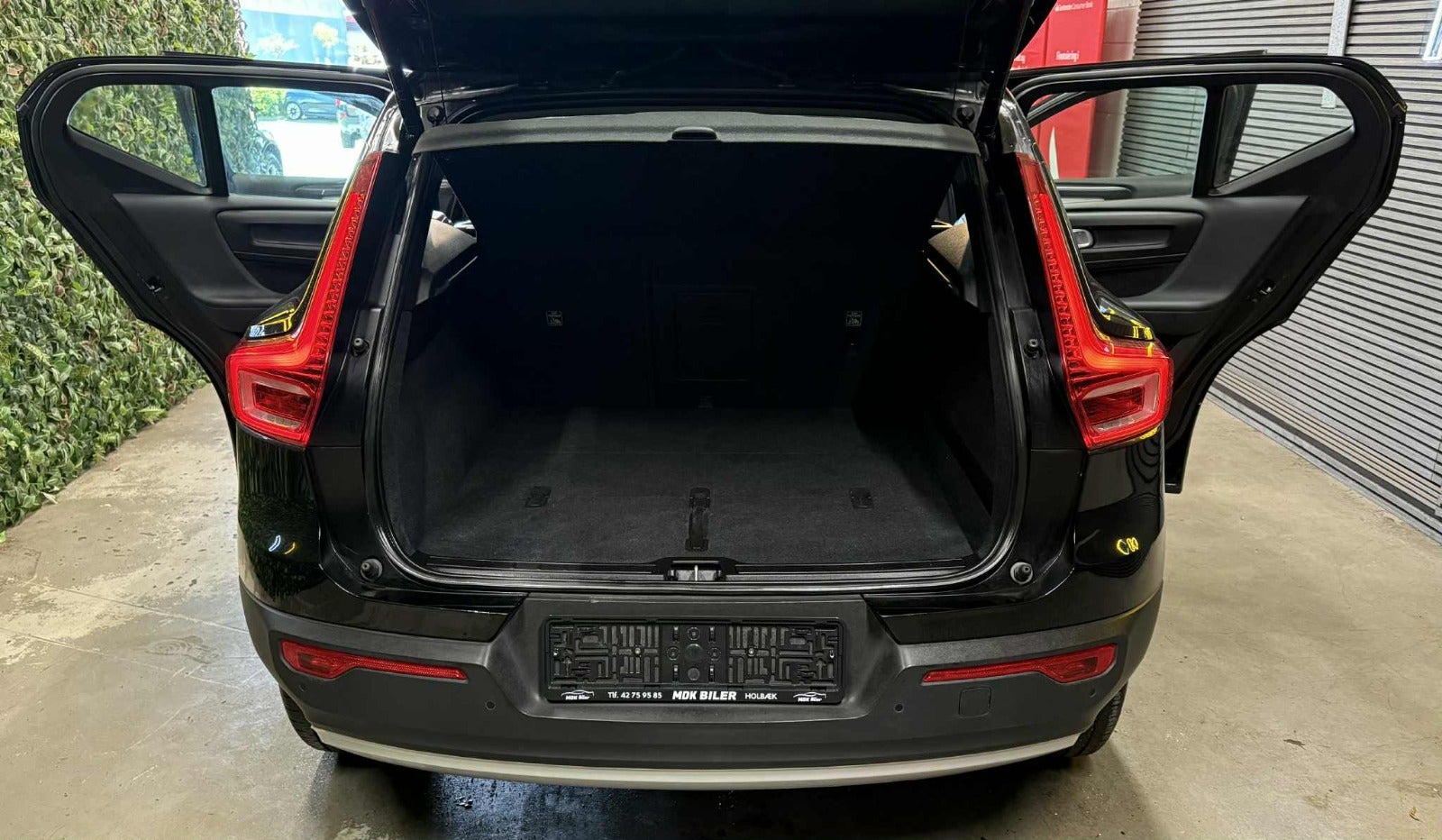 Billede af Volvo XC40 1,5 T3 163 Momentum aut.