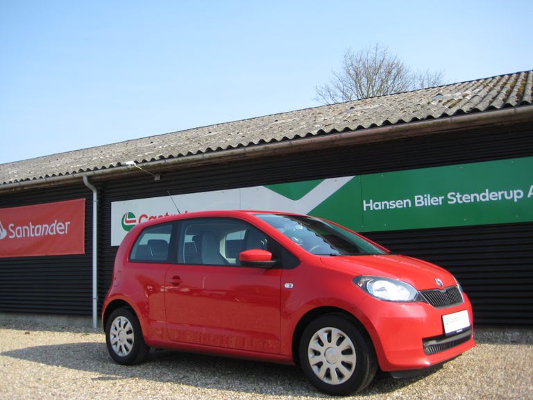 Skoda Citigo 60 Ambition