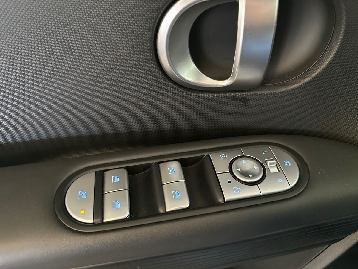 Hyundai Ioniq 5 Techniq billede 20