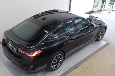 BMW i4 M50 xDrive