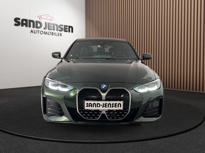 BMW i4 eDrive35 M-Sport