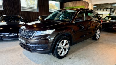 Skoda Kodiaq 2,0 TDi 150 Business Executive DSG 7prs 5d