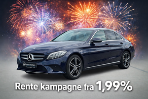 Mercedes C300 de Avantgarde aut.