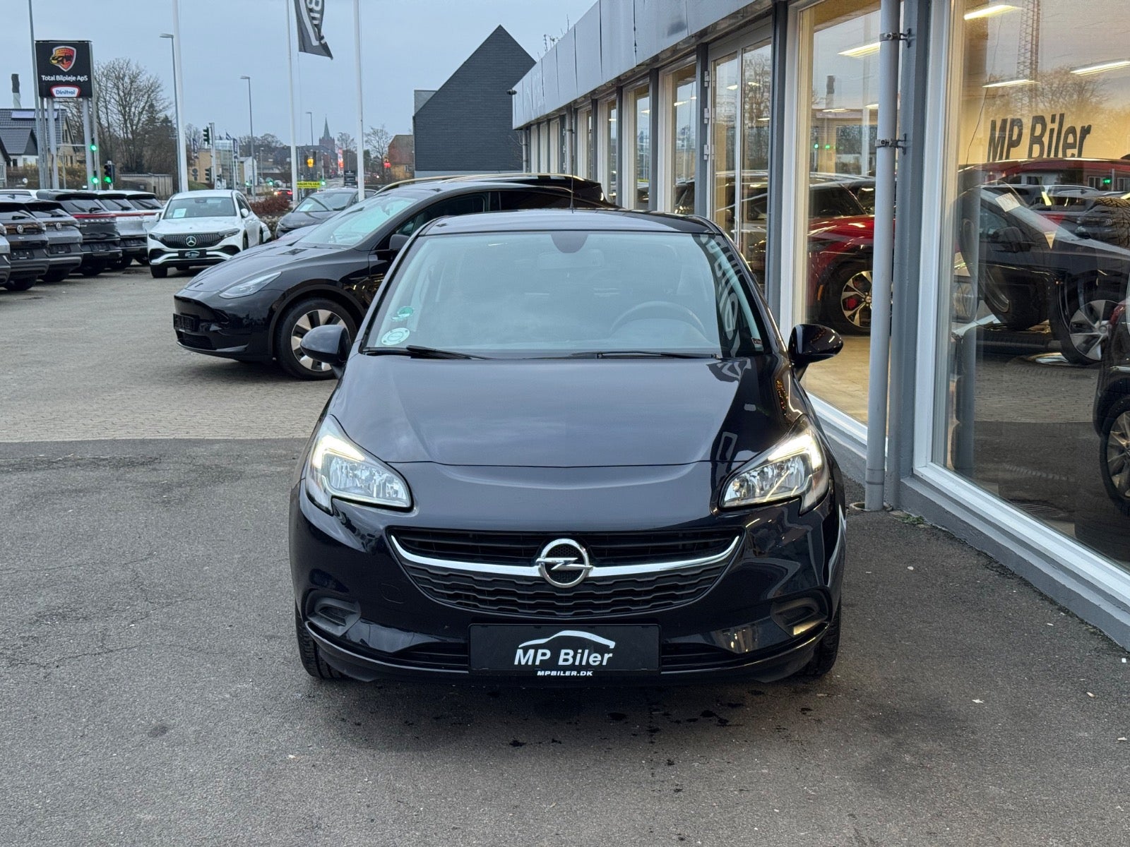 Billede af Opel Corsa 1,4 16V Enjoy+