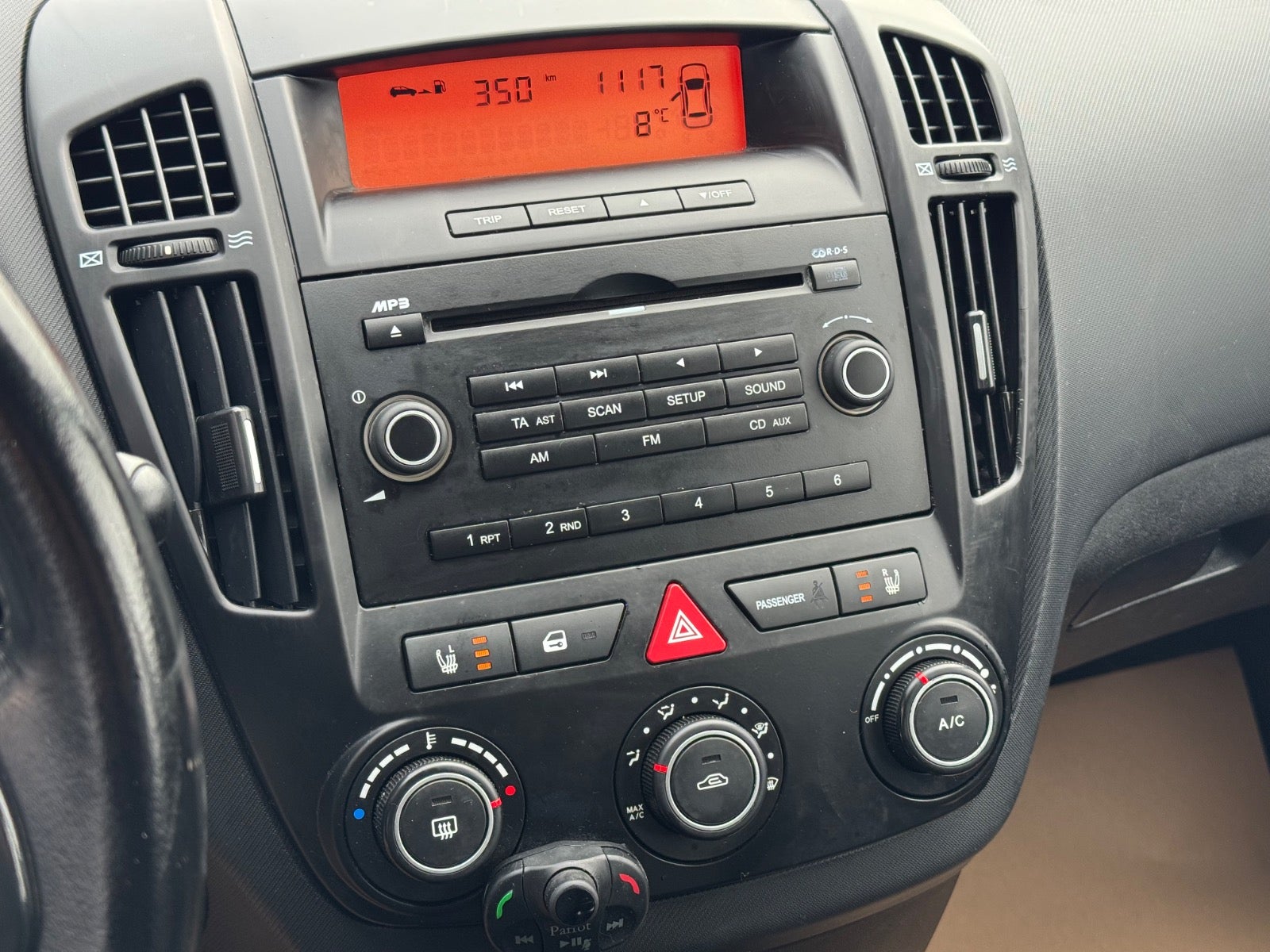 Billede af Kia Ceed 1,4 CVVT Active SW