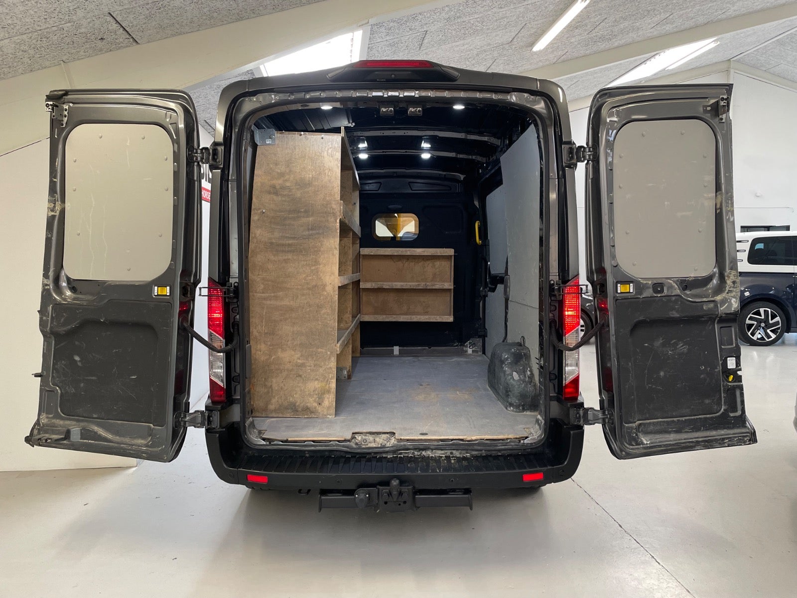 Billede af Ford Transit 350 L2 Van 2,0 TDCi 170 Trend H2 FWD