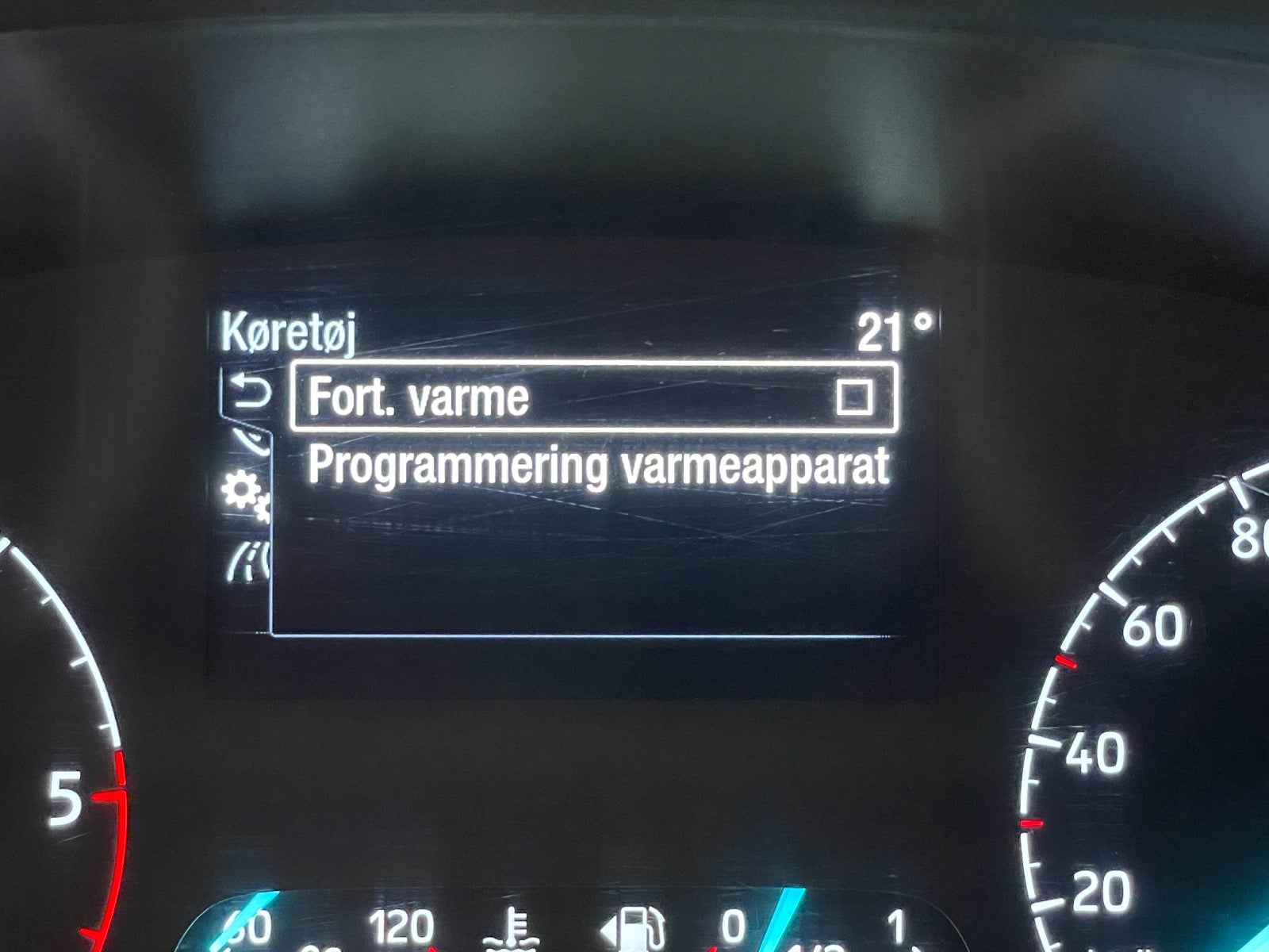 Billede af Ford Transit Custom 300S 2,0 TDCi 130 Trend