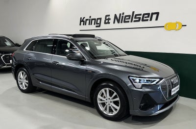 Audi e-tron Advanced Prestige quattro