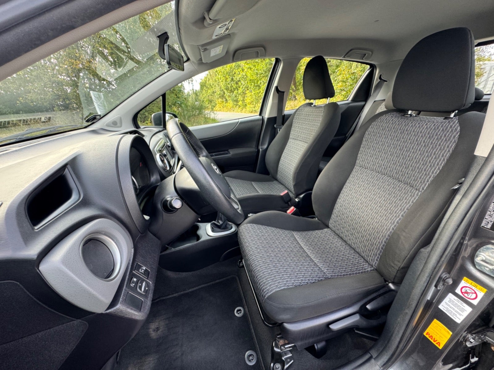 Toyota Yaris 2014