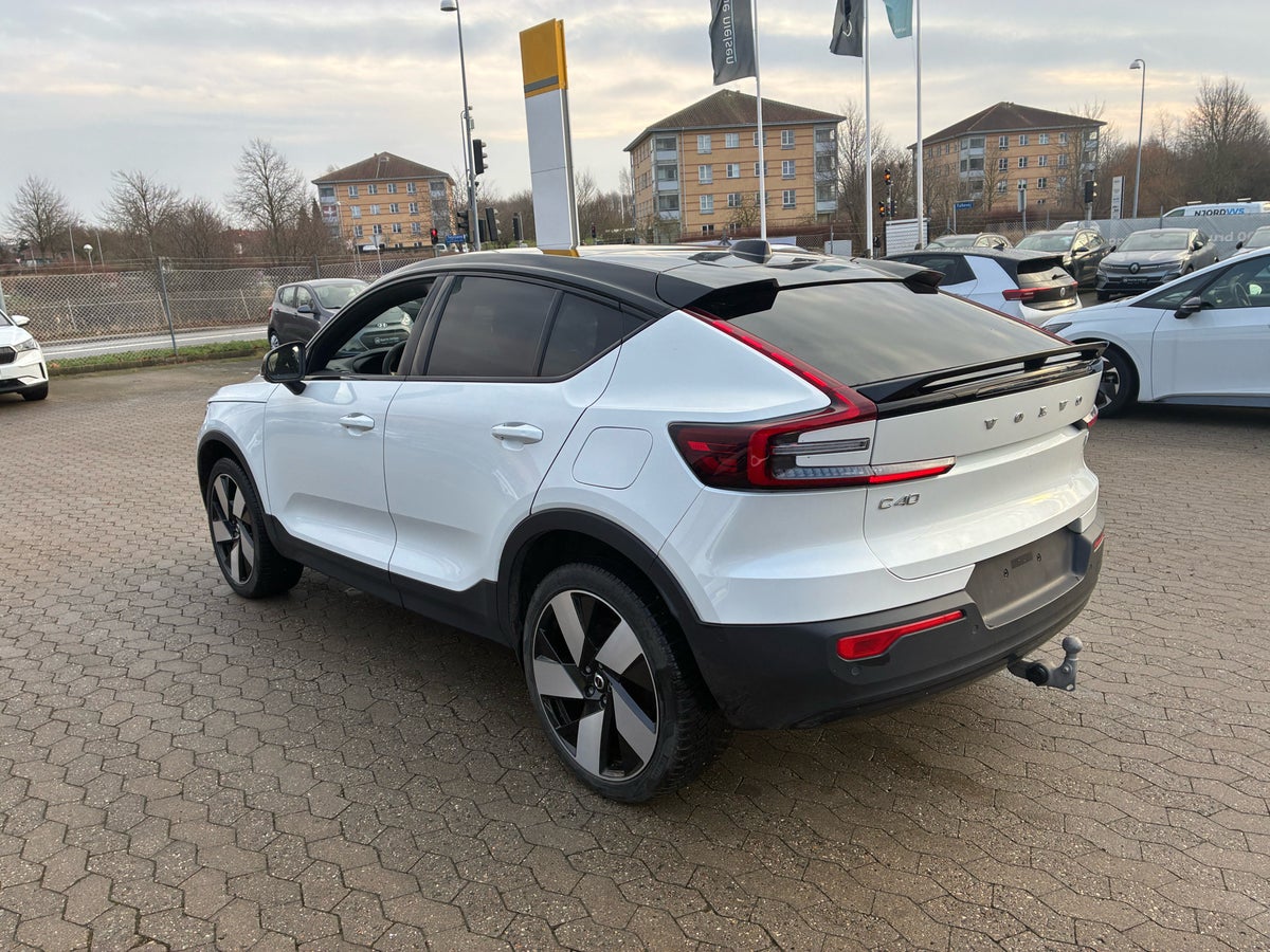 Volvo C40 P8 ReCharge Twin Pro billede 4
