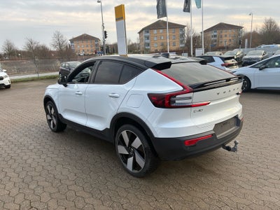 Volvo C40 P8 ReCharge Twin Pro billede 3