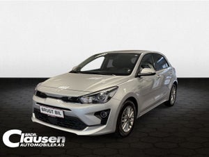 Kia Rio T-GDi Upgrade