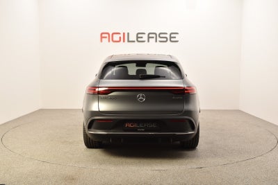 Mercedes EQC400 AMG Line 4Matic