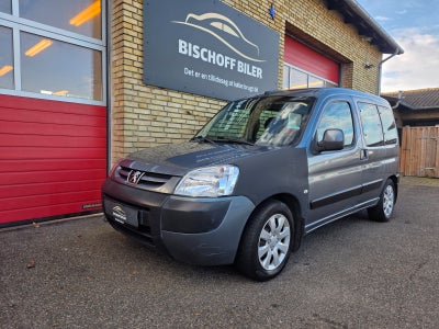 Peugeot Partner 1,6 Combi 4d