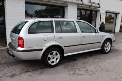 Skoda Octavia Classic Combi