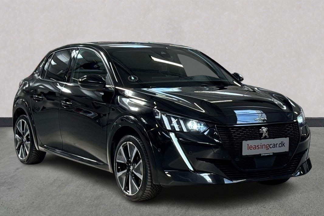 Billede af Peugeot e-208 50 GT Prime+