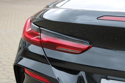 BMW M850i Cabriolet xDrive aut.