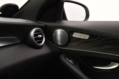 Mercedes C300 de AMG Line Night Edition stc. aut.