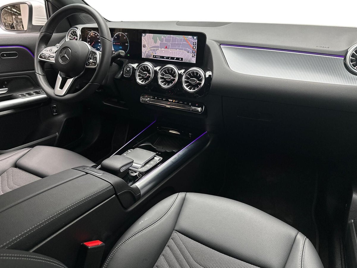 Mercedes EQA250+ Progressive billede 10