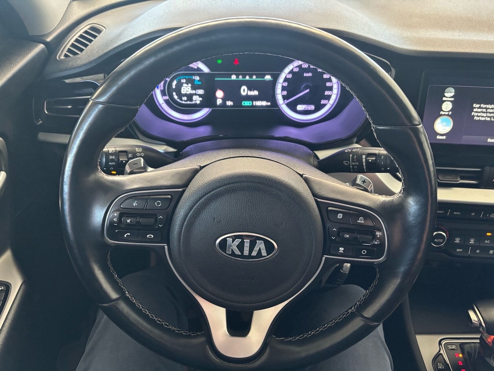 Kia Niro PHEV Comfort+ DCT