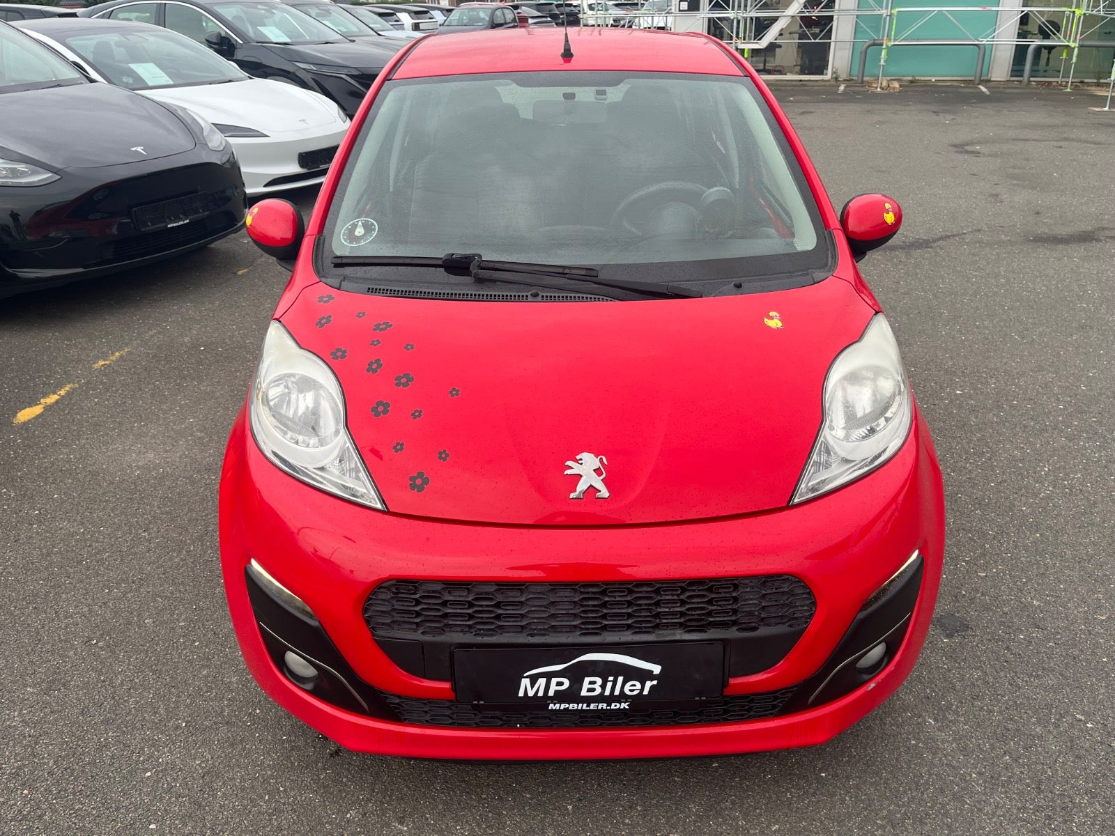 Billede af Peugeot 107 1,0 Active