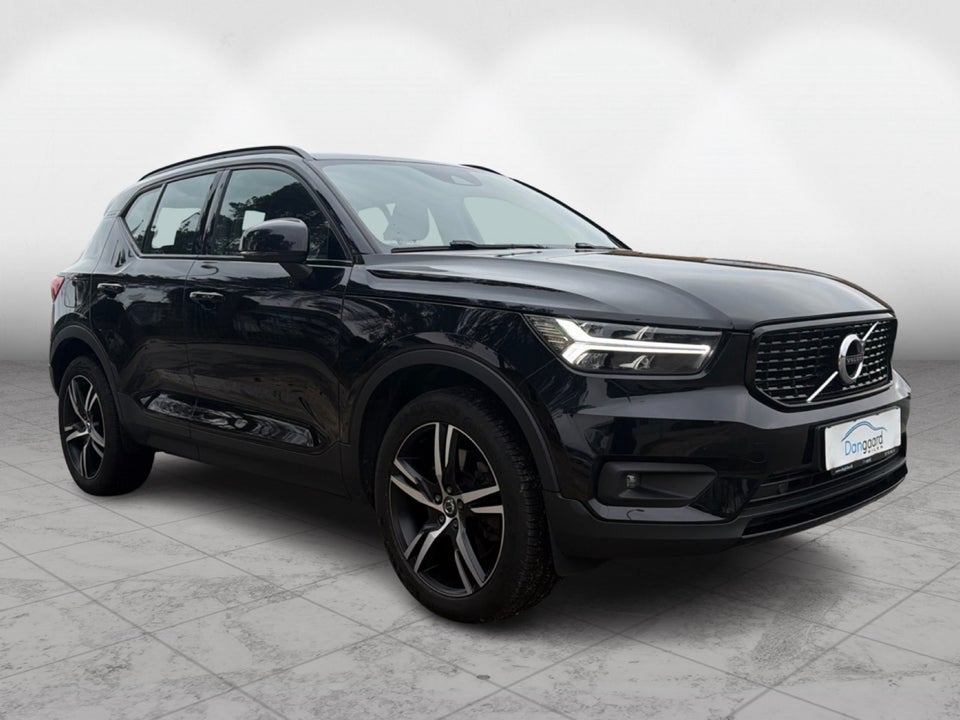 Volvo XC40, Billede 2
